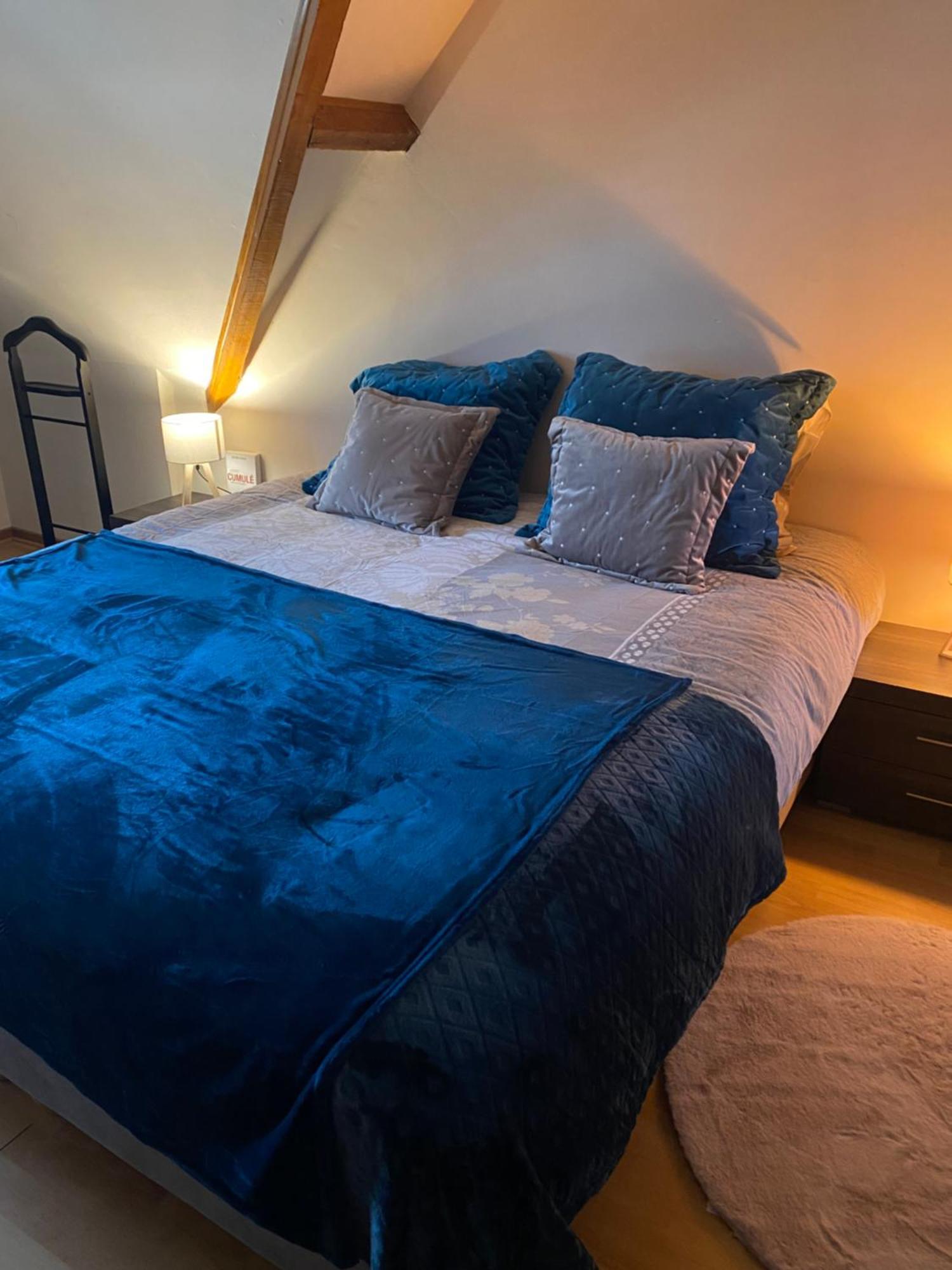 Chambre Dans Maison Pres Disneyland Paris - 2 Brie-Comte-Robert Buitenkant foto