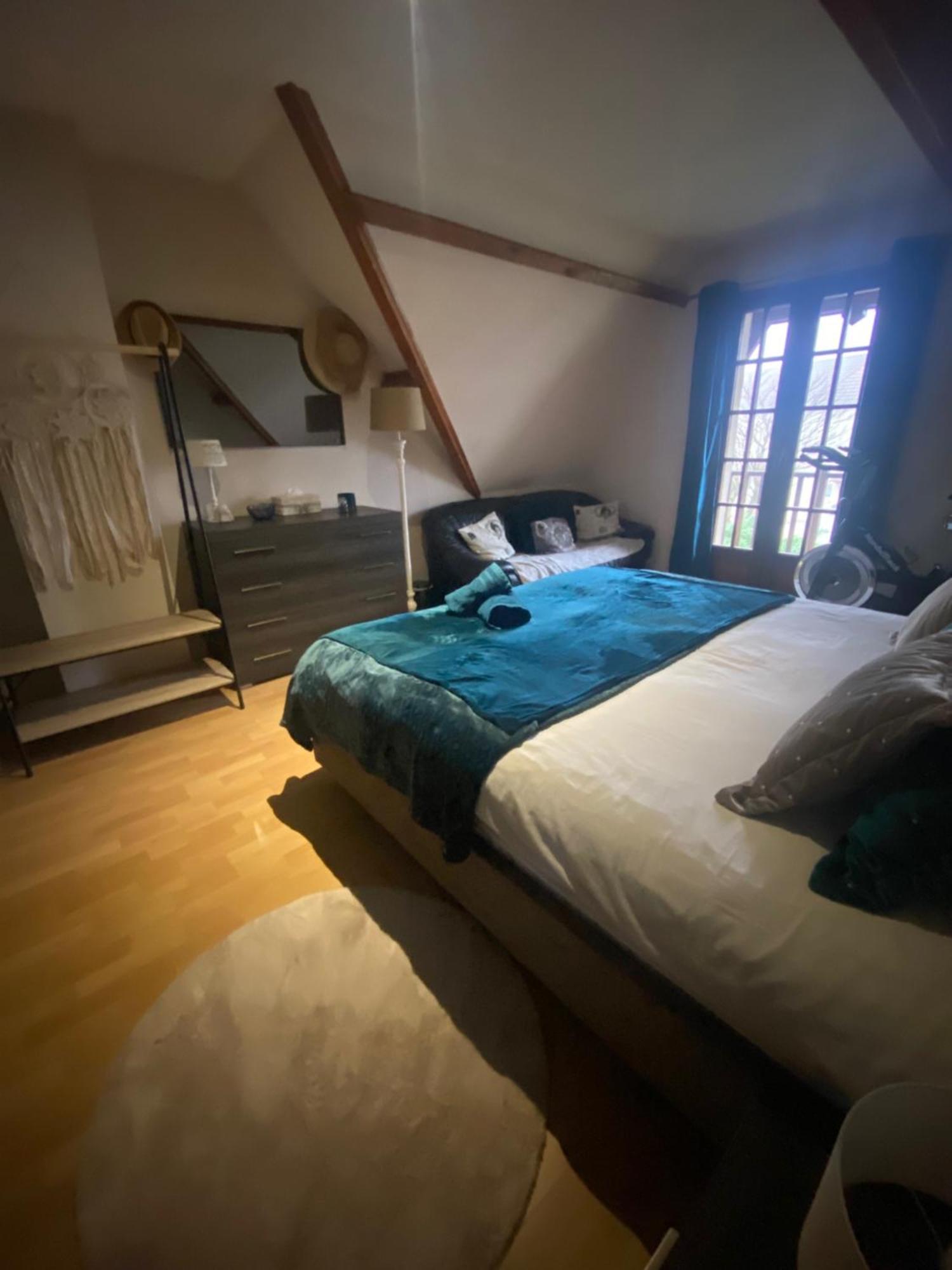 Chambre Dans Maison Pres Disneyland Paris - 2 Brie-Comte-Robert Buitenkant foto